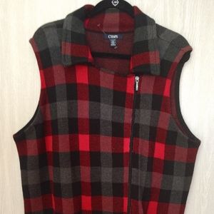 ***SOLD***Beautiful Chaps Sweater Vest NWOT